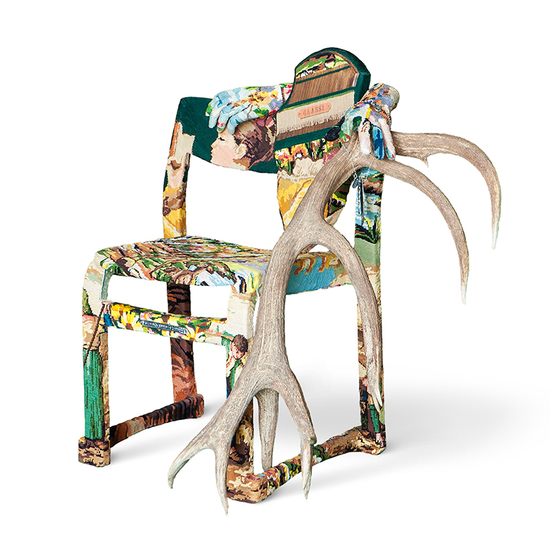 アームチェアウィズアントラーズ