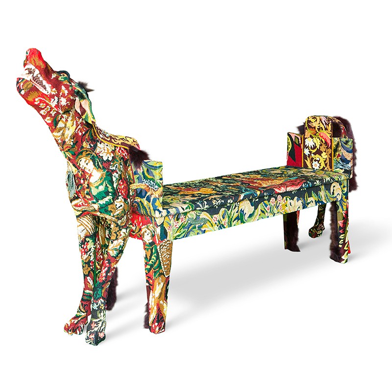 ベンチウィズアニマルズ