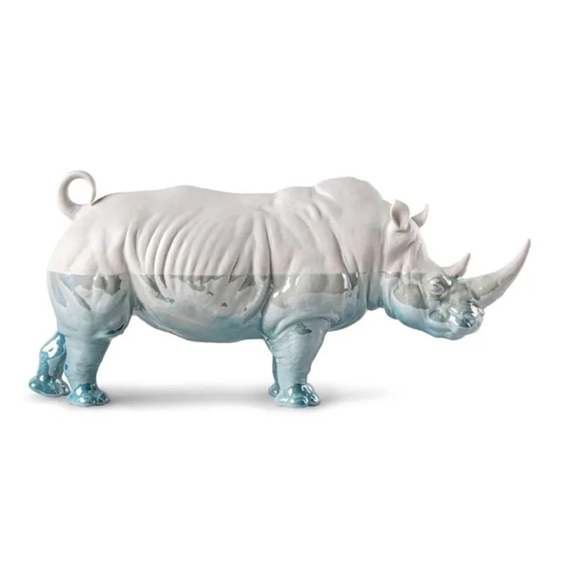 サイ（Underwater） オブジェ