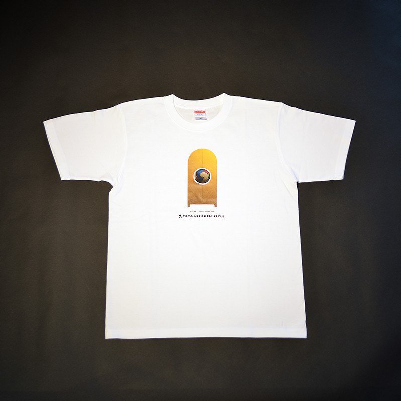 マスターピースTシャツ グローブ リビンググッズ