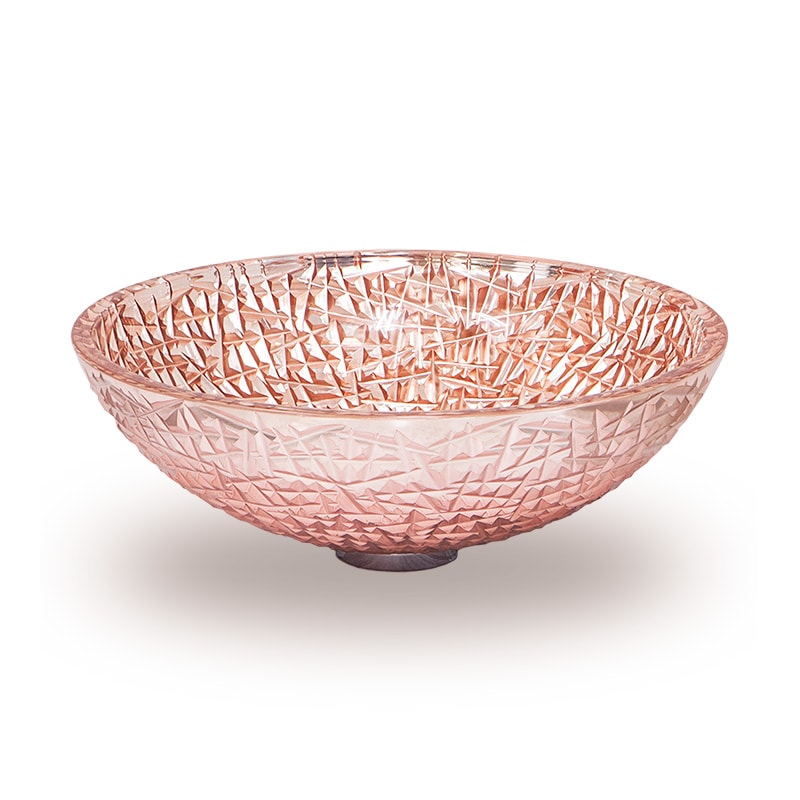 クリスタル004アイスラウンド 洗面・バス