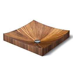 ウッド001 洗面・バス