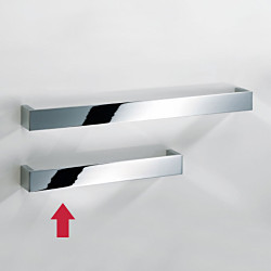 ブリックタオルレール40 洗面・バス