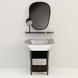 マテリコ キャビネット W80cm ハイメ・アジョン｜Jaime Hayon