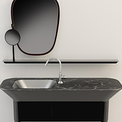 マテリコ シェルフ W140cm ハイメ・アジョン｜Jaime Hayon