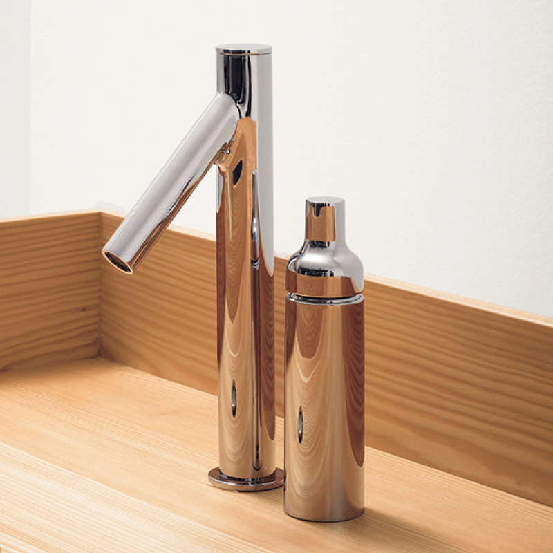 ネンドコレクションシングルレバー混合水栓 洗面・バス