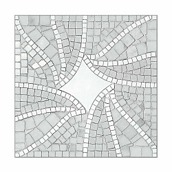 クラシック ホワイト03 タイル・床材