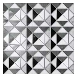 コスマティ オデッサBW タイル・床材