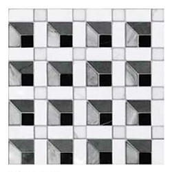 コスマティ シグナムBW タイル・床材