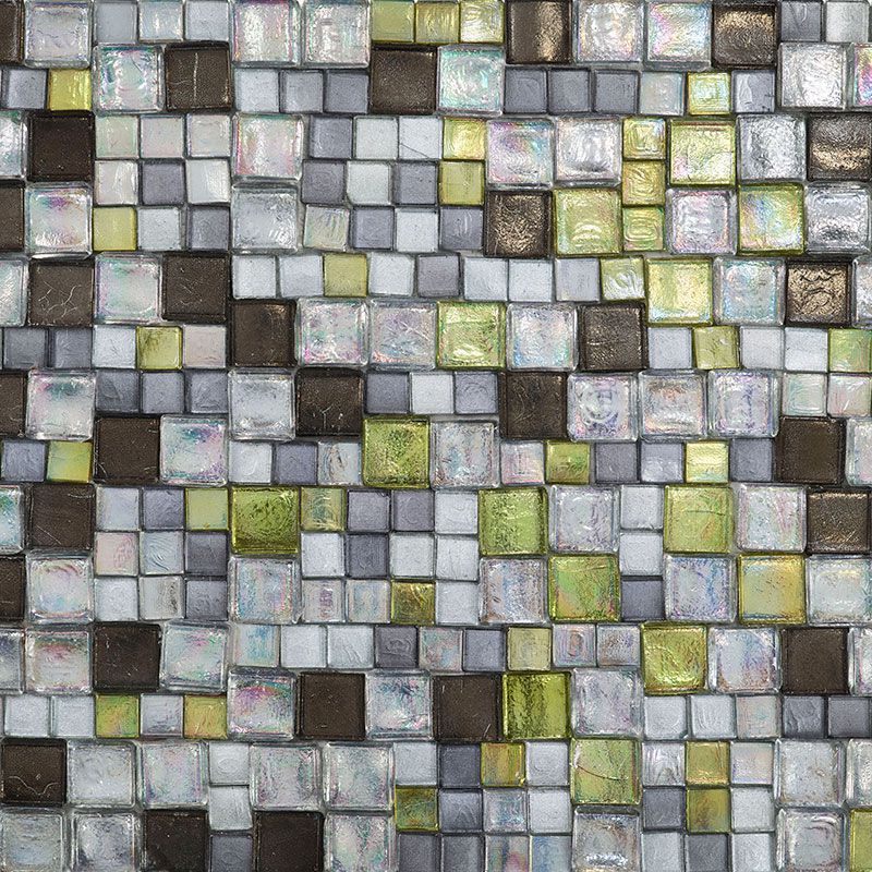 ストラクチュラ オリーブ タイル・床材