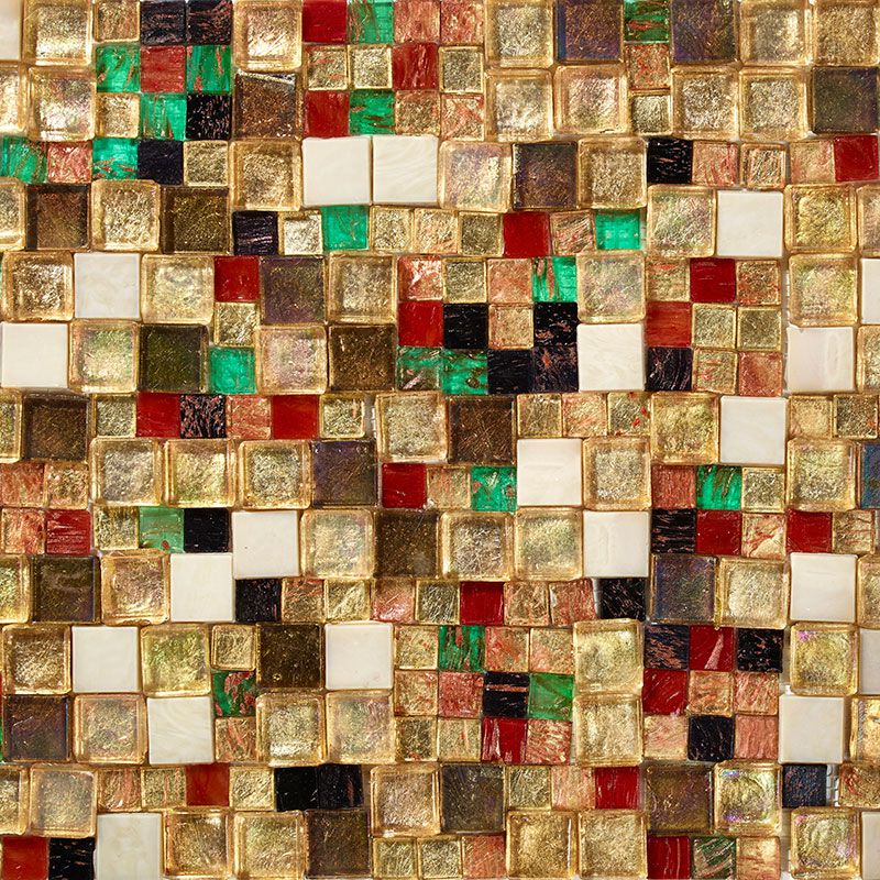 ストラクチュラ ゴールデン タイル・床材