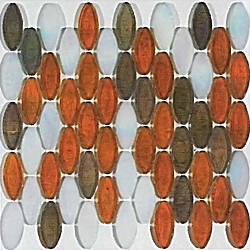 ネオグラス ドームミックス721789 タイル・床材