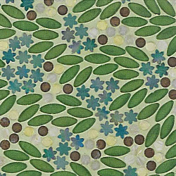 ネオグラス ミックスランダムM タイル・床材