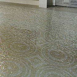 ネオグラス モジュラーデコ ダイアナフラックス タイル・床材