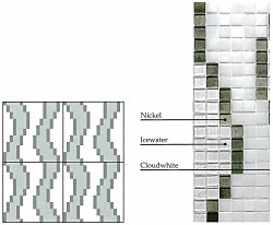 パターンカラー 082 タイル・床材