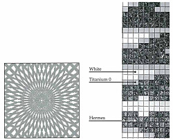パターンカラー ミザール タイル・床材