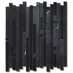 ファイバーズ シック オブシディアン タイル・床材