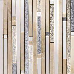 ファイバーズ シック ラフィア タイル・床材