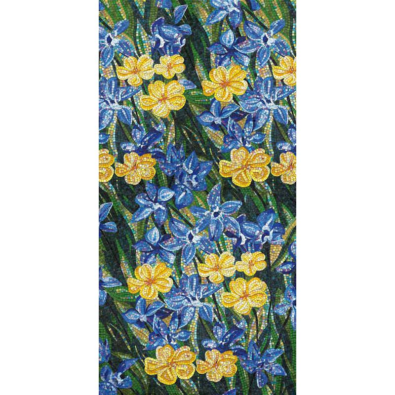 フラワーパワー FLO 3B/X タイル・床材