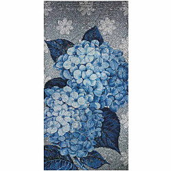 フラワーパワー16C タイル・床材