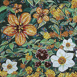 フラワーパワー3G タイル・床材