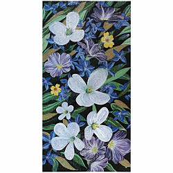 フラワーパワー5P タイル・床材