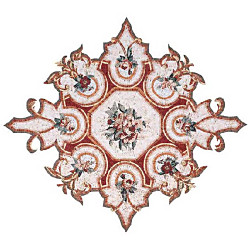 ラグコレクション デュプレ タイル・床材