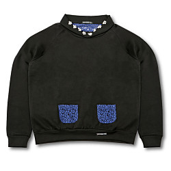 ビジュウスウェット トップス