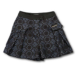 レイヤードショーツ パンツ・ジャンプスーツ