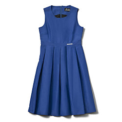 シルクワンピース