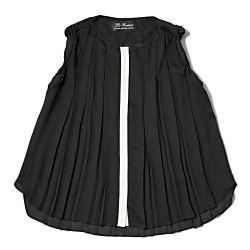 シフォンブラウス