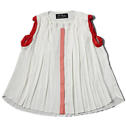 シフォンブラウス トップス