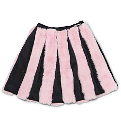 ファースカート スカート