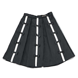 リボンスカート スカート