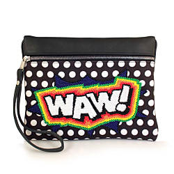 ビーズパース WAW バッグ