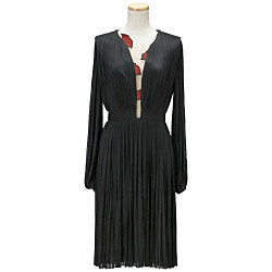 ヴェルーシャ ドレス ミディ ドレス