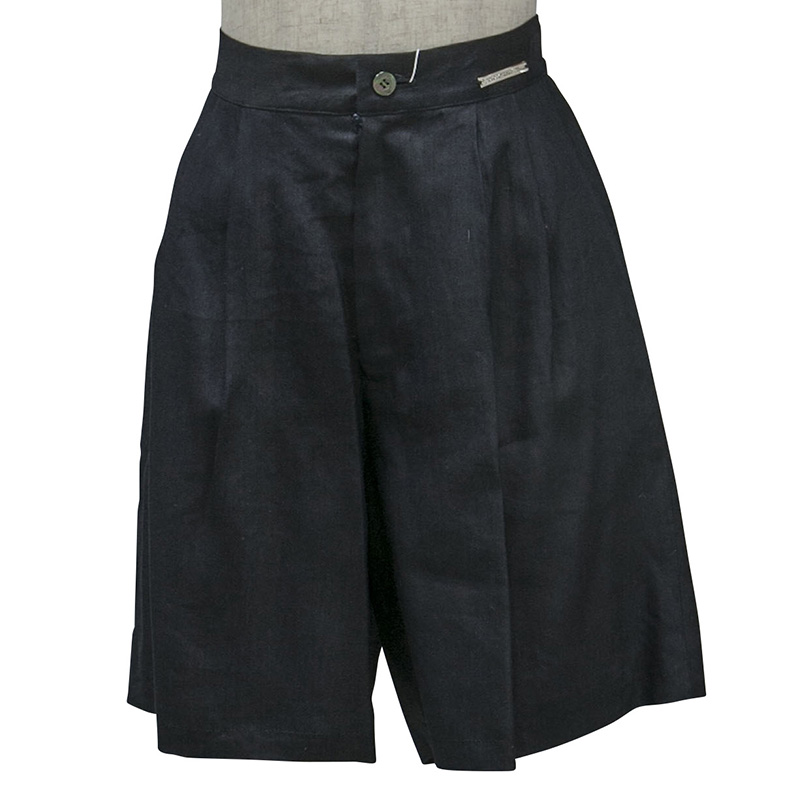 リネンショーツ パンツ・ジャンプスーツ