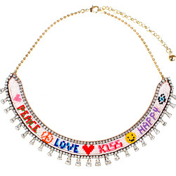 ラブハッピーネックレス ネックレス・ブレスレット