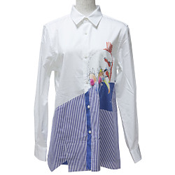 カットシェイプ トップス