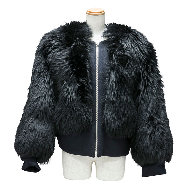 ムートンジャケット ジャケット＆コート