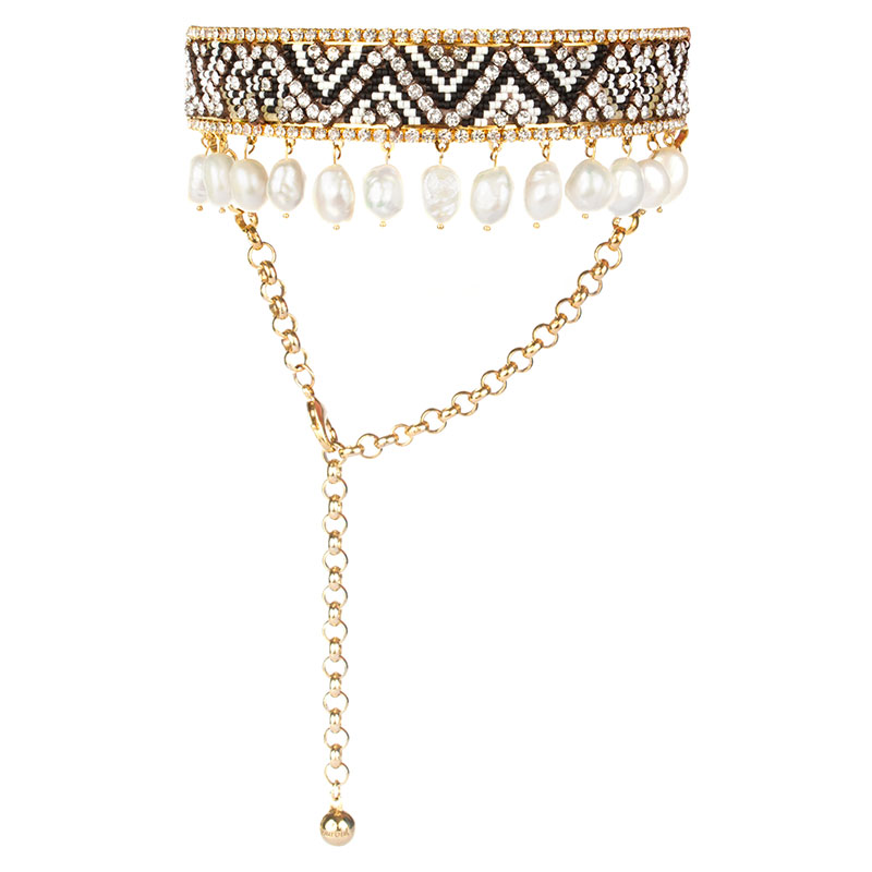 チョーカーバステト ネックレス・ブレスレット