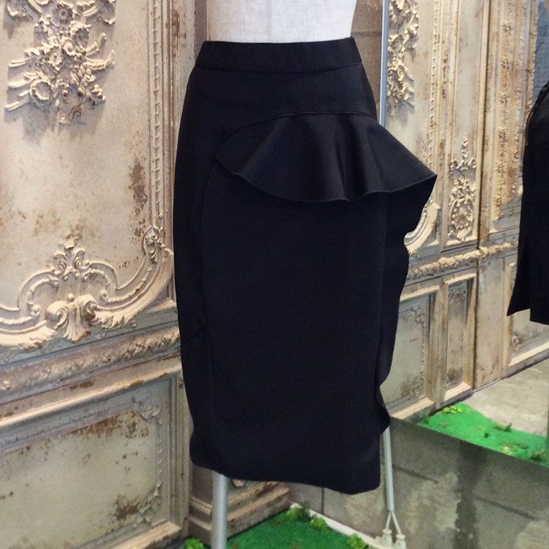 ロージーラッフルスカート スカート