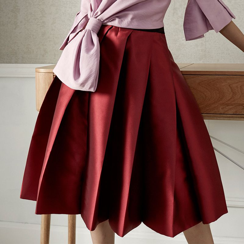 レスリースカート スカート