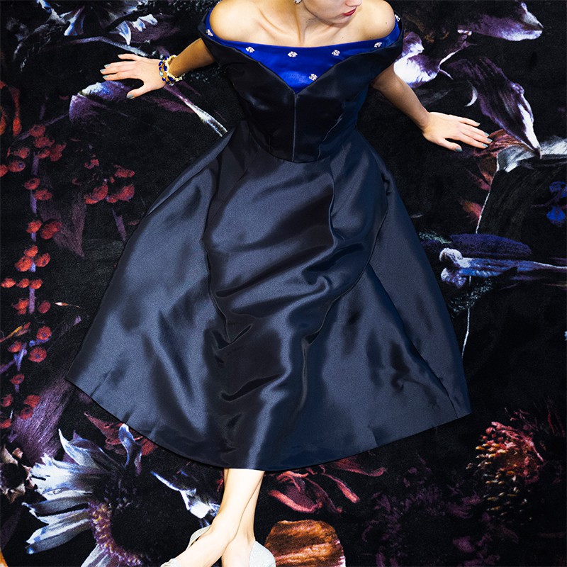 ヴァレリア ドレス