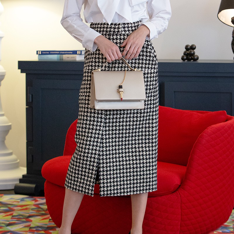 ハウンドトゥーススカート スカート