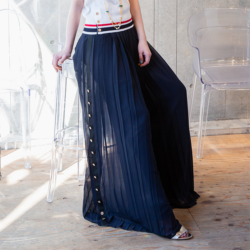 トラウザー パンツ・ジャンプスーツ