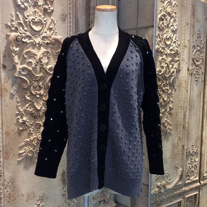 ニットウェア トップス