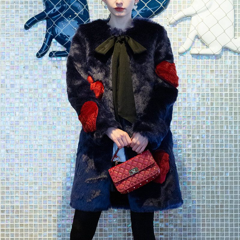 カードオブハートファーコート ジャケット＆コート