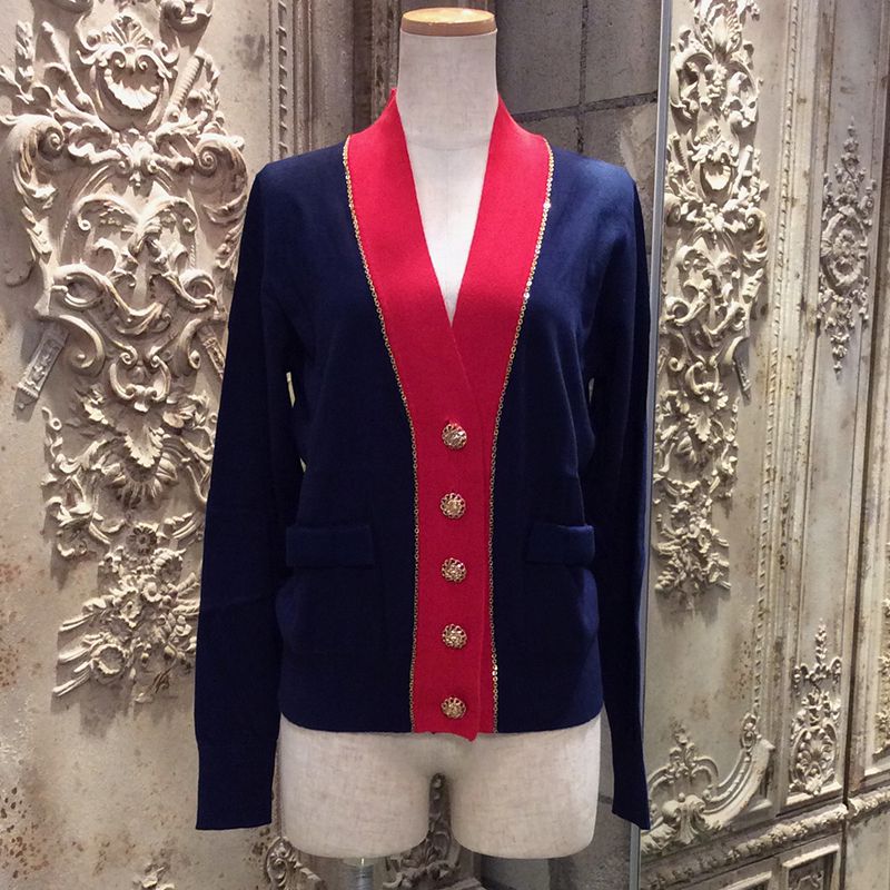 カーディガン トップス