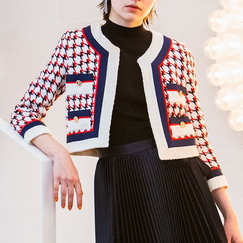 ロングスリーブジャケット ジャケット＆コート